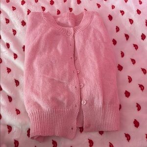 Pink Women's Sweater